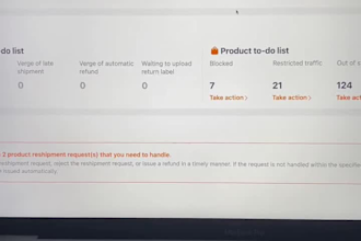 create and get approved your temu seller account