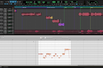 tune your vocals to perfection using melodyne