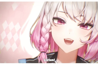 make a fantastic  debut intro video for vtuber and streamer