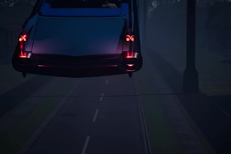 make 3d animated music video with ray traced rendering