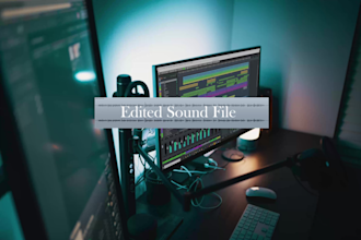 mix and edit your podcast episodes