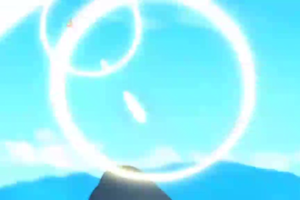 create 2d japanese anime style animation,fighting animation scene,2d music video