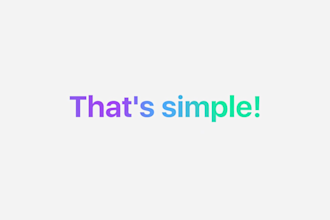 design web website promo app promo videos