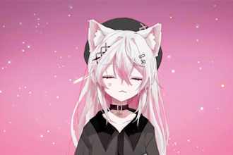 edit your gaming or vtuber video
