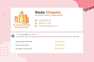 design professional email signature and footer