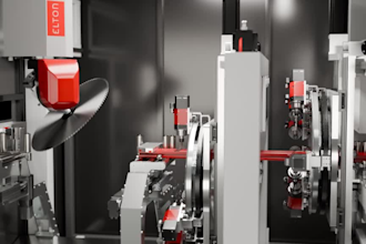 create 3d industrial science engineering animation 3d technical product video