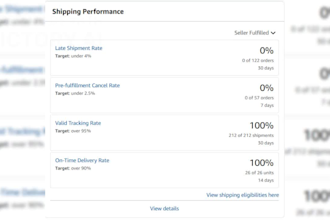 professional amazon store manager for dropshipping success