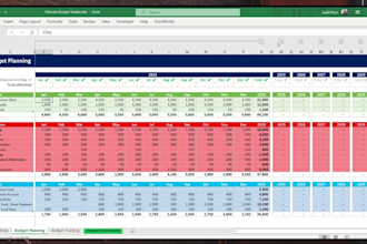 track your personal and family finances and tax preparation