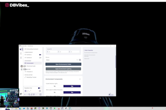 convert your vrchat character to a vrm model