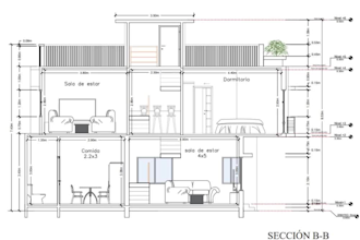 do 2d architectural drawings