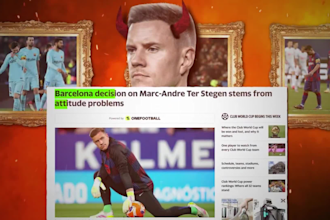 edit football documentaries and update news videos for youtube