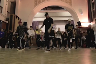 do instructive choreography dance video, group dance tiktok dance to your song