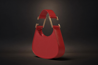 design 3d models bag