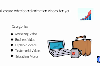 create videoscribe whiteboard animation explainer doodle video