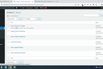 create cpt and acf fields for your wordpress website with elementor