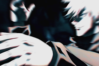 make anime amv edit for youtube and instagram
