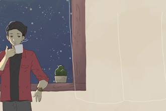 make simple video animation