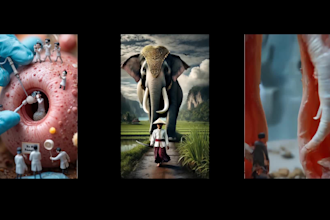 create stunning tiny concept videos with ai