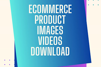 provide amazon product videos for your ecommerce store