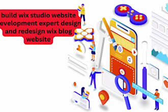 build wix ekumshop shopwired 3dcart ecwid godaddy surecart website design