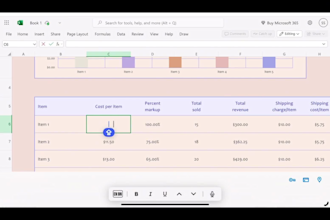 create automated excel sheets with data entry and dashboard