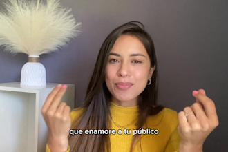 create amazing ugc videos in spanish for social networks