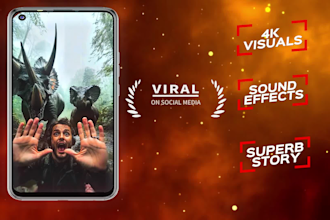 create viral ai generated history pov videos for shorts, reels, tik tok