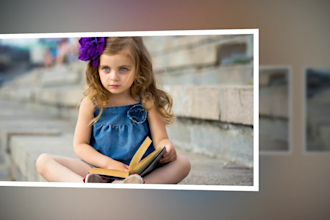 create a photo slideshow in 10 hours