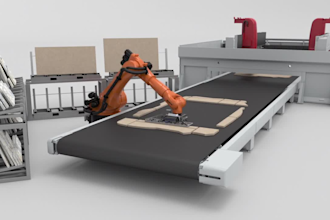 do 3d industrial machine, technical animations, photo realistic product rendring