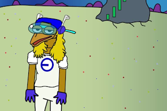 do crypto meme art, meme coin animation, meme art video, solana meme art