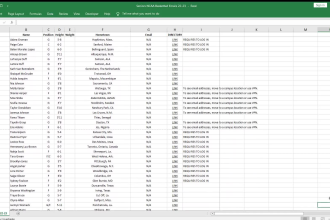 do copy typing, converting and data entry