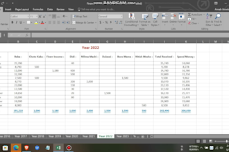 clean excel data, excel sheet, pivot table and excel to pdf