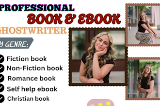 do erotic romance fiction ghostwriter self help ebook ghostwriter amazon kindle