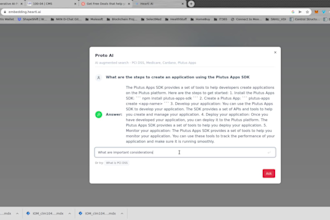 build sass or chatbot using openai, langchain, or other llms