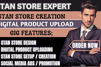stan store, stan store design, stan store digital products stan store,stan store