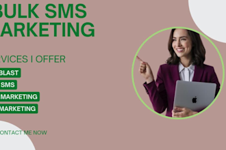 do bulk SMS SMS marketing twilio SMS text message