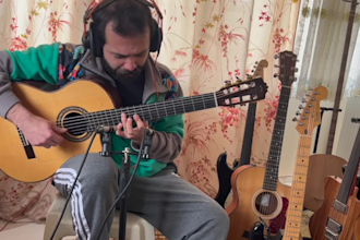 professional record classical nylon strings guitar for you