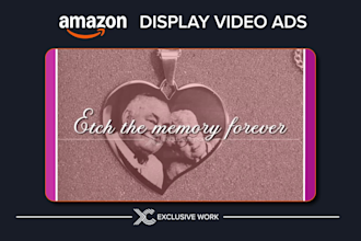 create sponsored display video ads for your amazon store