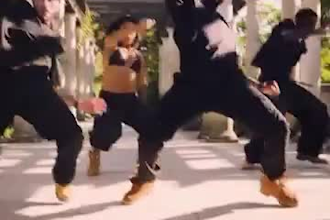 do group afrobeat dance, shuffle dance, hiphop dance and dance choreography