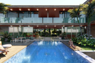 design landscape, backyard, pool , design
