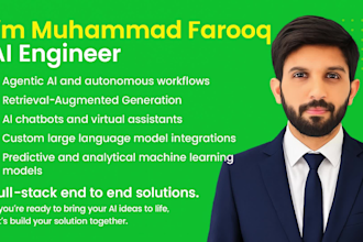 build llm apps, chatbots, ai agents, rag and automations