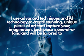 craft unique custom ai art quickly using advanced midjourney techniques
