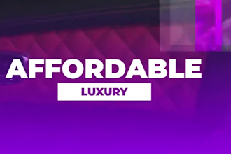 create automotive car dealership promo video, auto dealer, car rental video ads