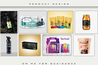design custom packaging that elevates your product