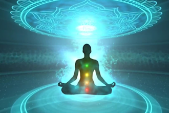 repair and balance your chakras and remove obstacles
