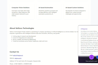 create and integrate multi modal conversational chatbot for any custom needs