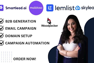 instantly ai setup for cold email outreach and warmup