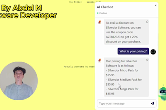 integrate and setup speechor ai chat bot wordpress plugin