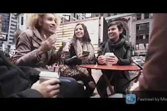 teach english as a foreign language for one hour