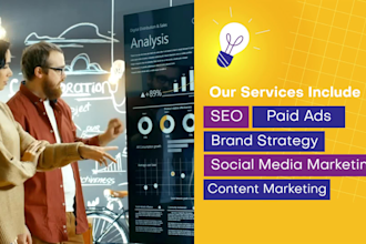 do digital marketing as digital marketing agency, digital marketing consultant